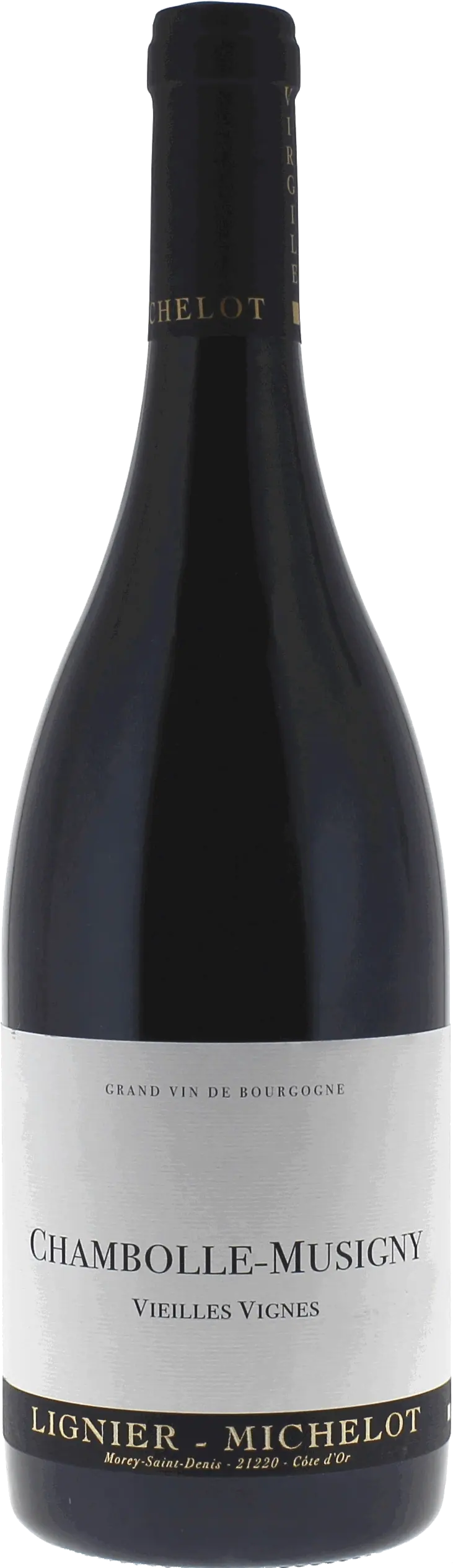 Chambolle Musigny Vieilles Vignes Domaine Lignier Michelot, 2023