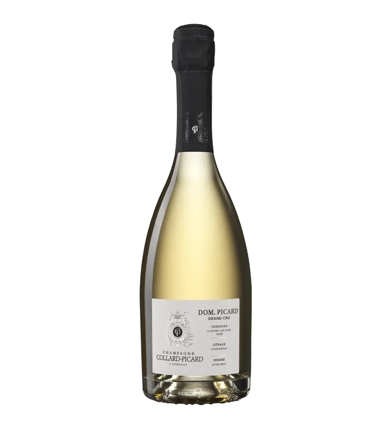 Champagne Collard-Picard Cuvée Dom Picard Blanc de Blancs Grand Cru N.V.