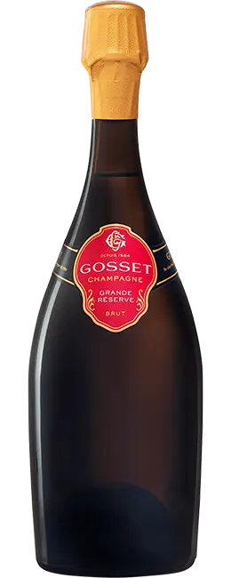 Champagne Gosset, Grande Reserve Brut