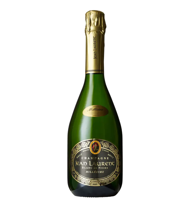 Champagne Jean Laurent Blanc de Noirs Millésime Brut Champagne 2006