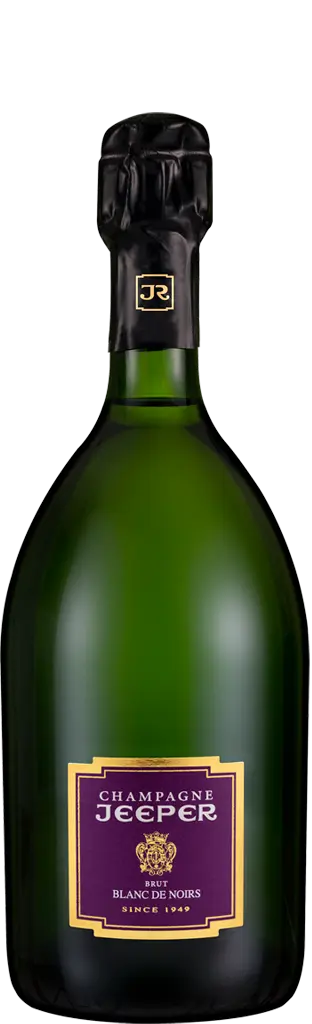 Champagne Jeeper, Champagne Blanc de Noirs Brut