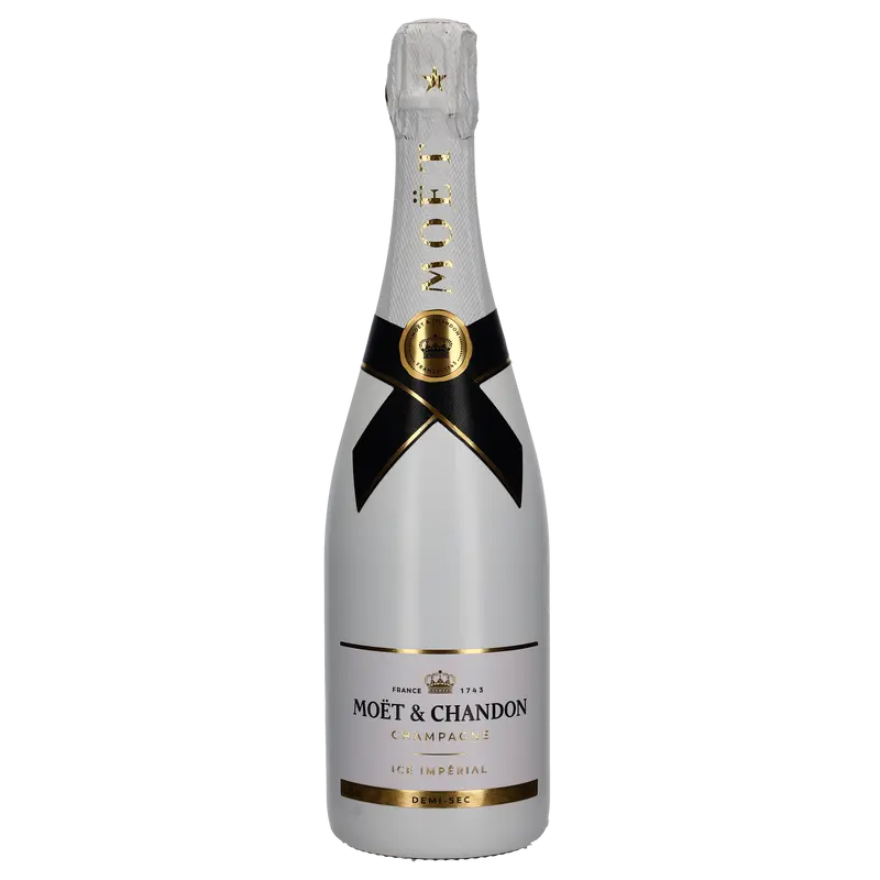 Champagne Moet Chandon Ice Imperial