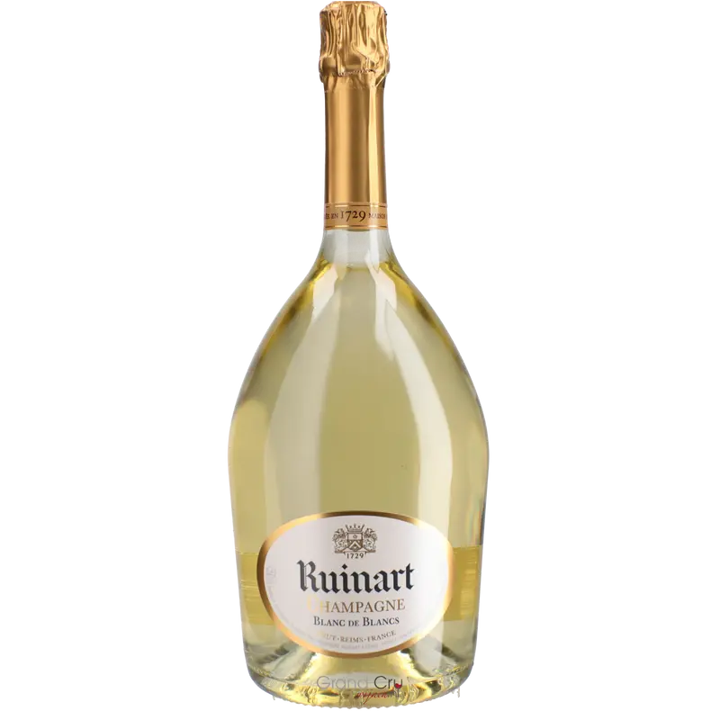 Champagne Ruinart Blanc de Blancs Magnum