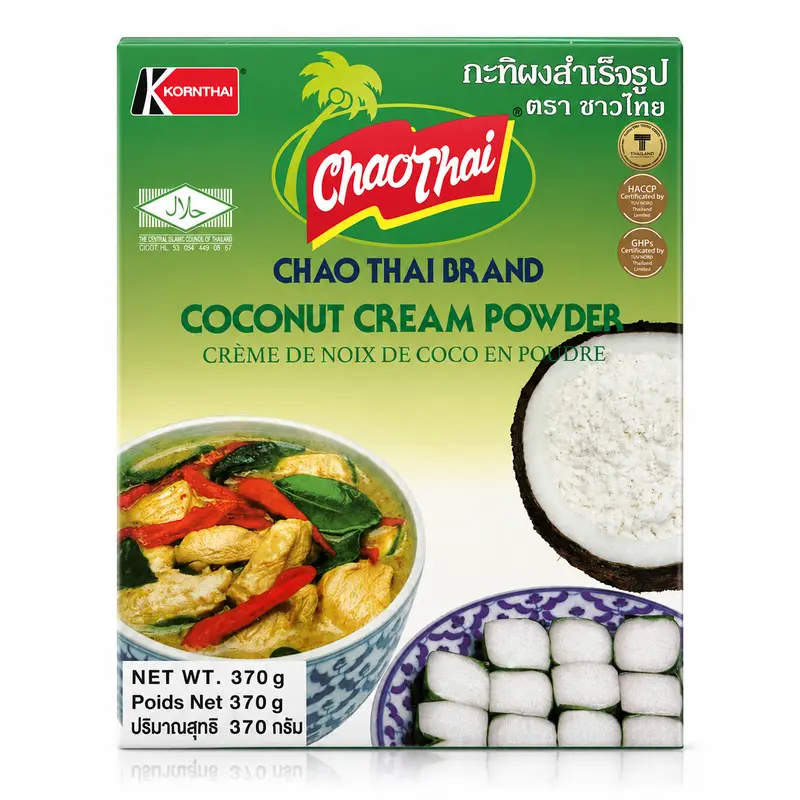 Chaothai Coconut Cream Powder 370g