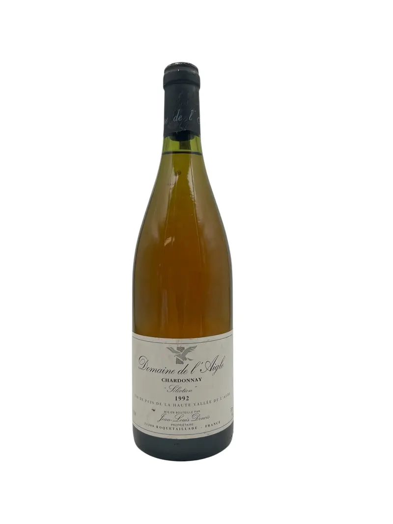Chardonnay Domaine de l'Aigle 1992