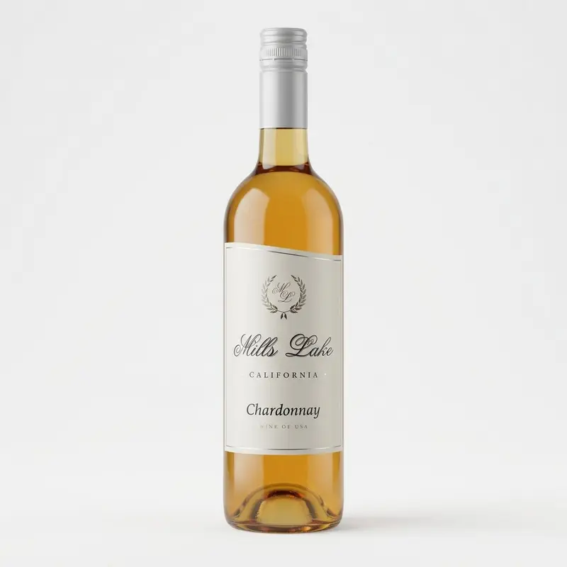 Chardonnay Mills Lake 2020