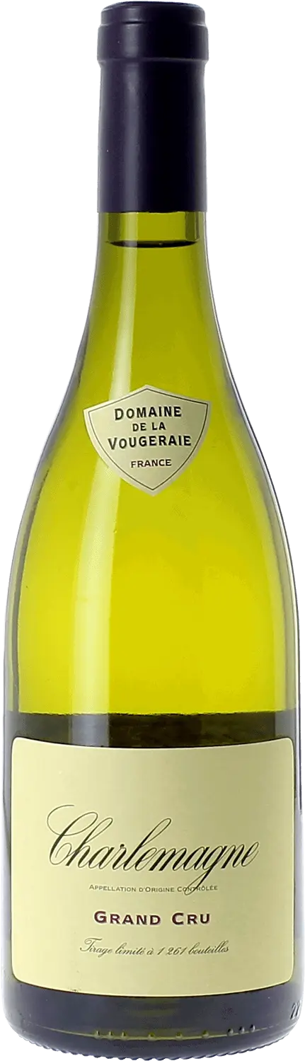 Charlemagne Grand Cru Domaine Vougeraie, 2024