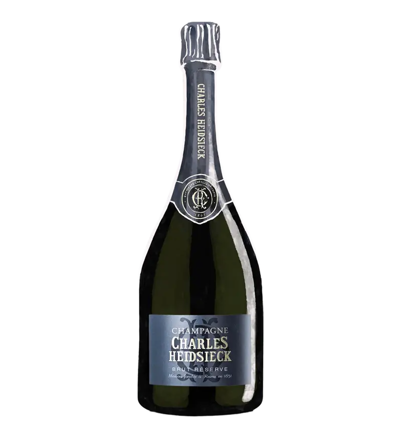 Charles Heidsieck Brut Réserve Champagne