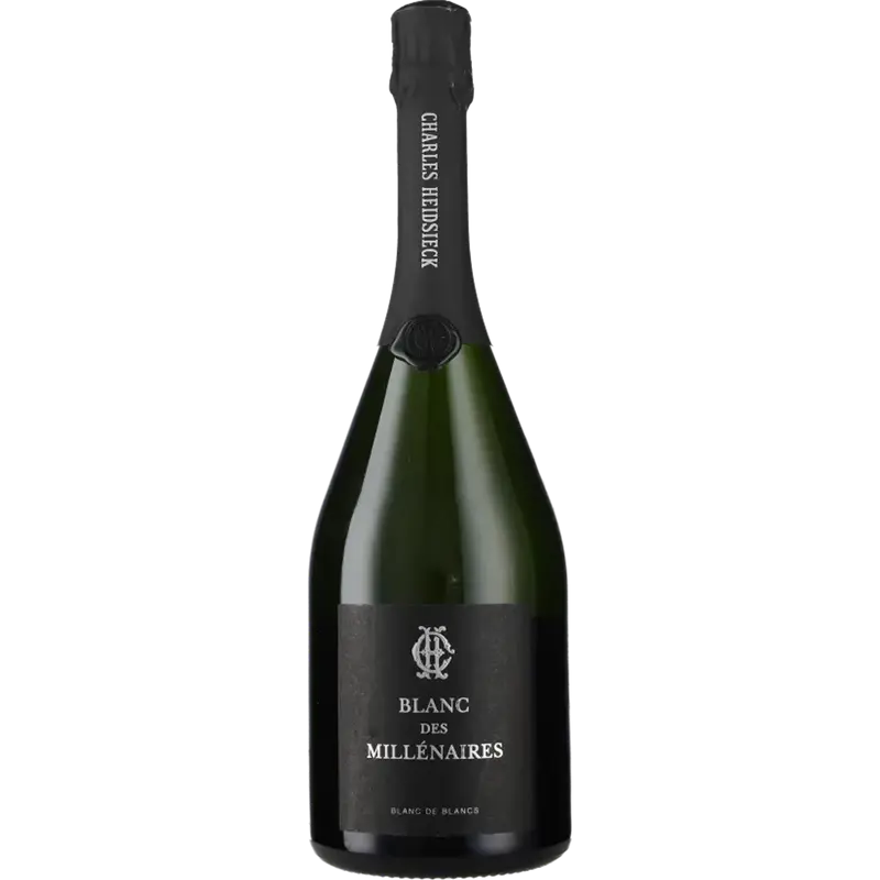 Charles Heidsieck Champagne Blanc des Millénaires 2014