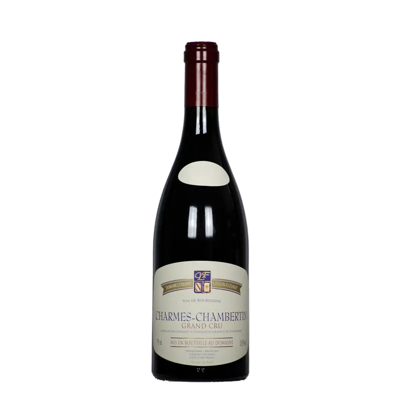 Charmes Chambertin Grand Cru Domaine Coquard Loison Fleurot, 1995