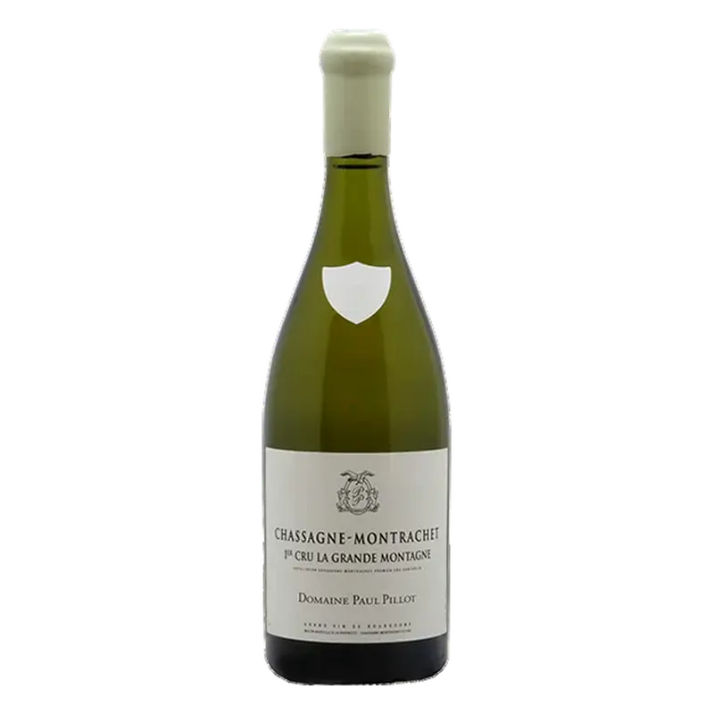 Chassagne Montrachet 1er Cru Grande Montagne Domaine Pillot Paul, 2011
