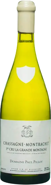 Chassagne Montrachet 1er Cru Grande Montagne Domaine Pillot Paul, 2012