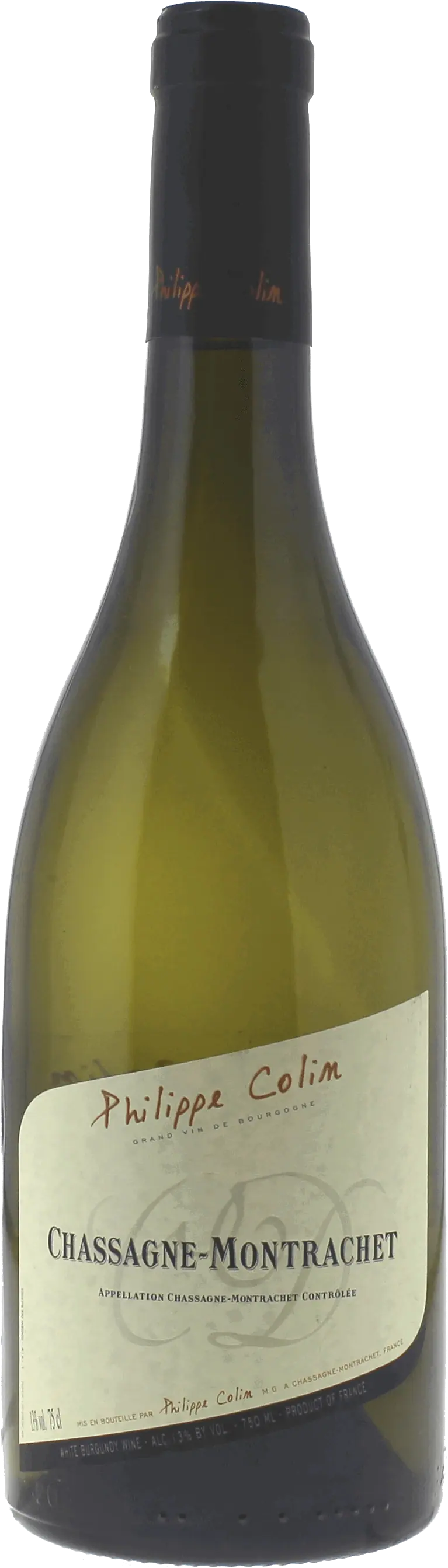 Chassagne Montrachet Domaine Colin Philippe, 2023