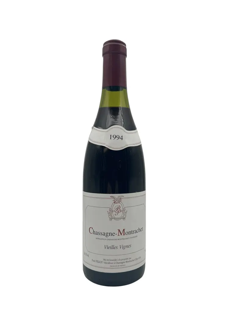 Chassagne-Montrachet Paul Pillot 1994