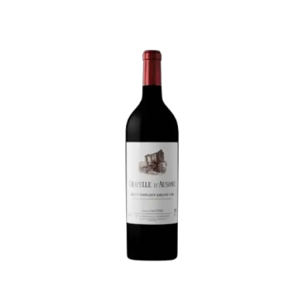 Château Ausone Chapelle d'Ausone 2021