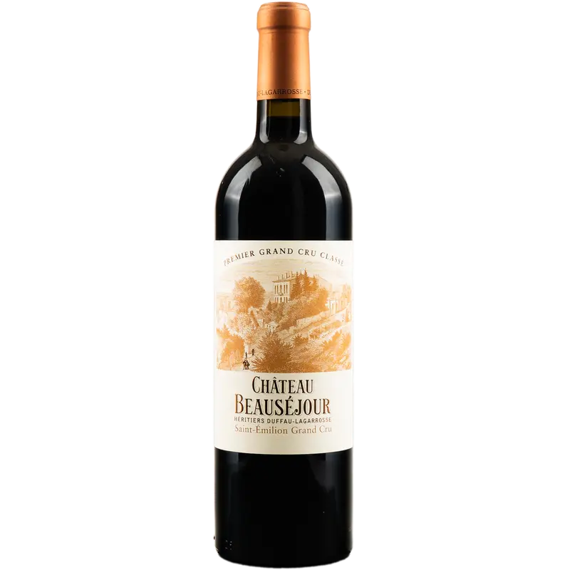 Château Beauséjour (Duffau-Lagarrosse) 2005