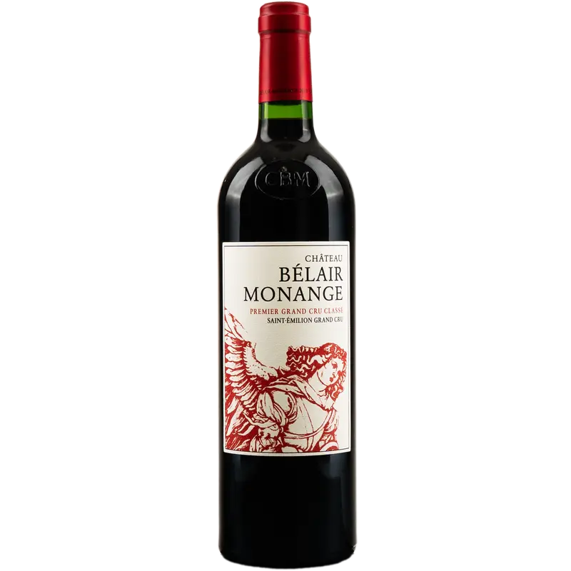 Château Bélair-Monange 2021