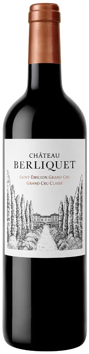 Château Berlinquet, Château Berliquet Grand Cru Classé Saint-Émilion, 2022