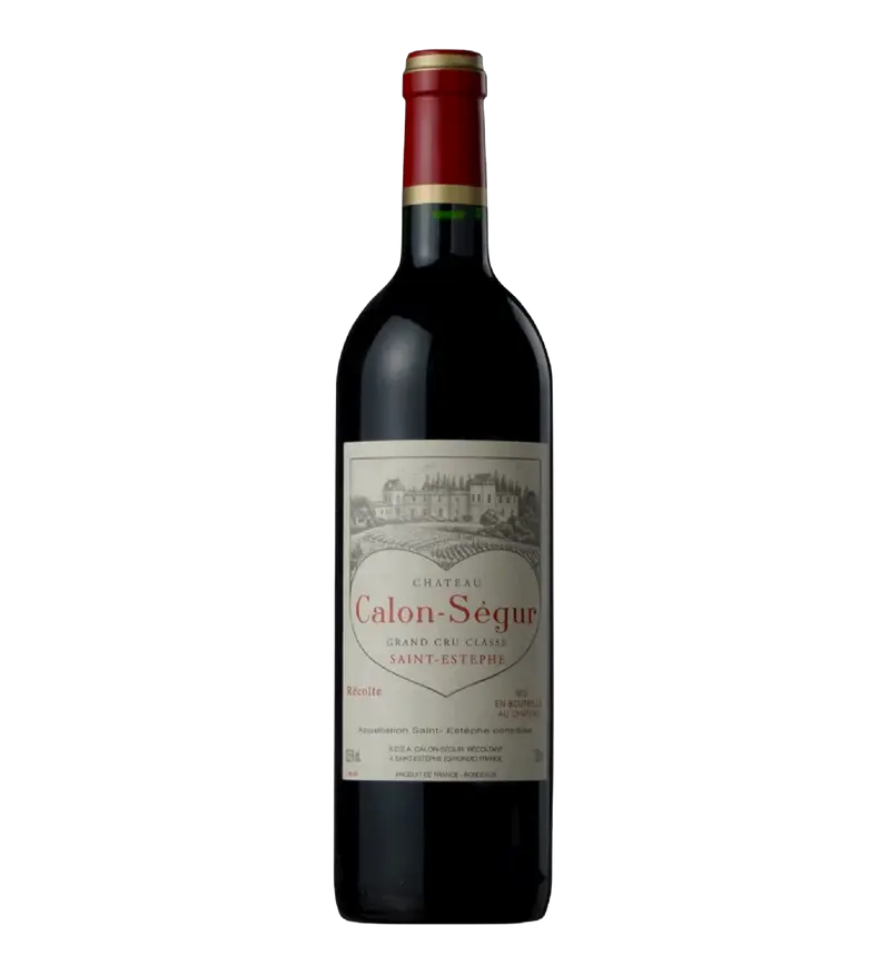 Château Calon-Ségur 1996
