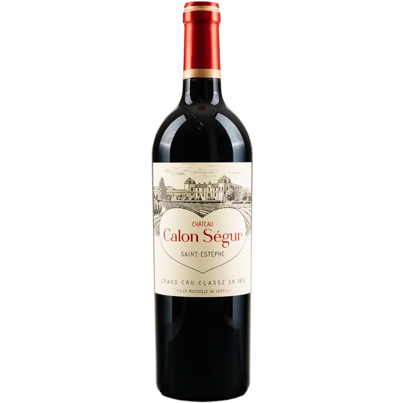 Château Calon Ségur 2017