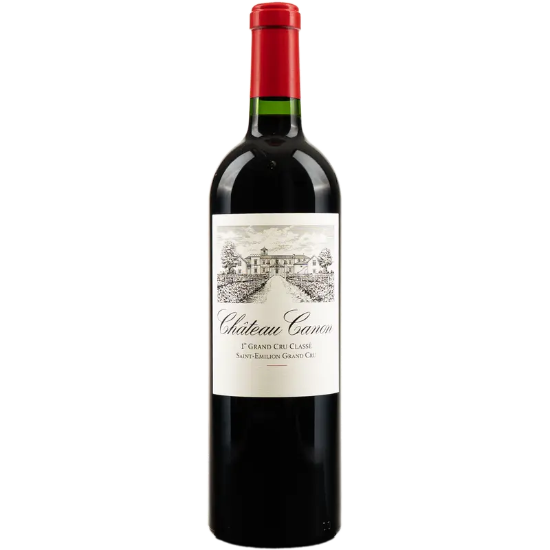 Château Canon 2018 MG