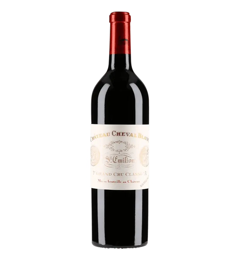 Château Cheval Blanc 1982