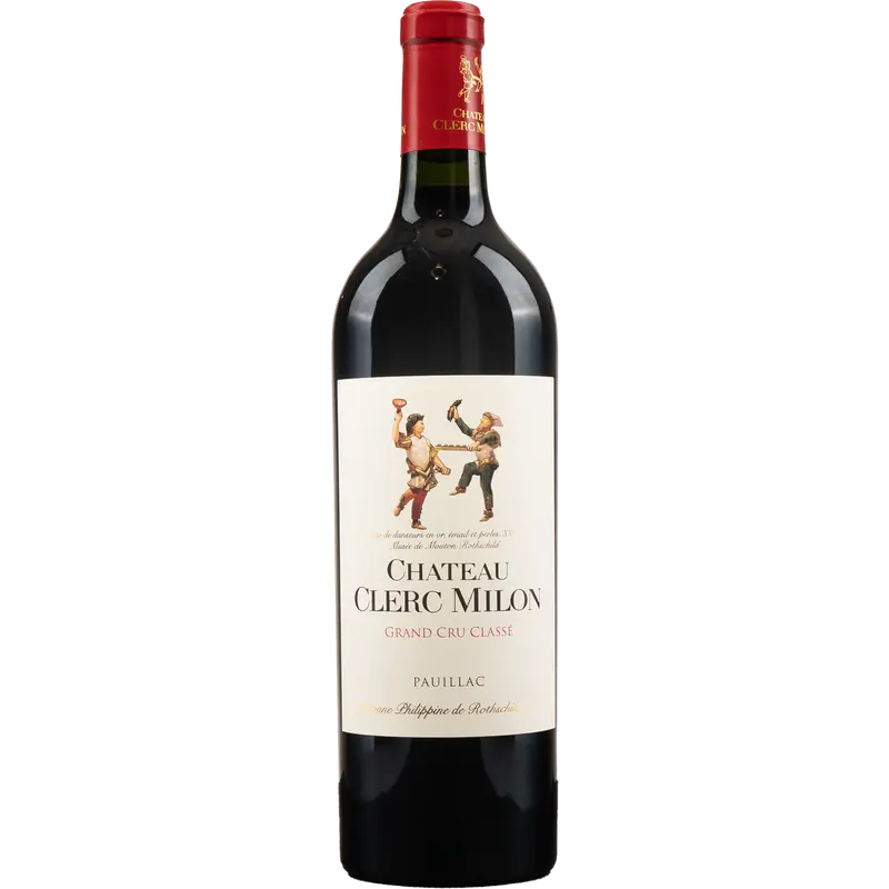 Château Clerc Milon 2022