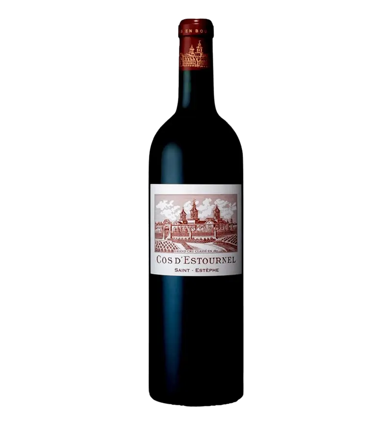 Château Cos d'Estournel 1986