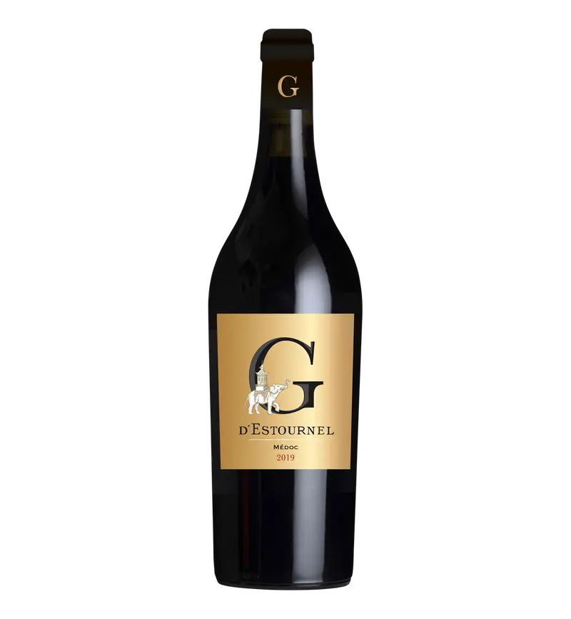 Château Cos d'Estournel G d'Estournel 2019