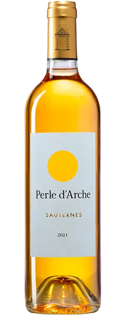 Château d'Arche, Perle d'Arche Sauternes, 2022