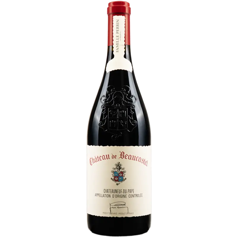 Château de Beaucastel Châteauneuf-du-Pape 2019 MG