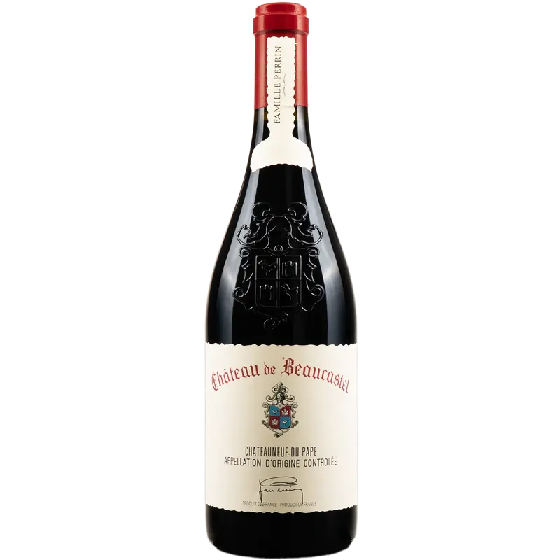Château de Beaucastel Châteauneuf-du-Pape 2021