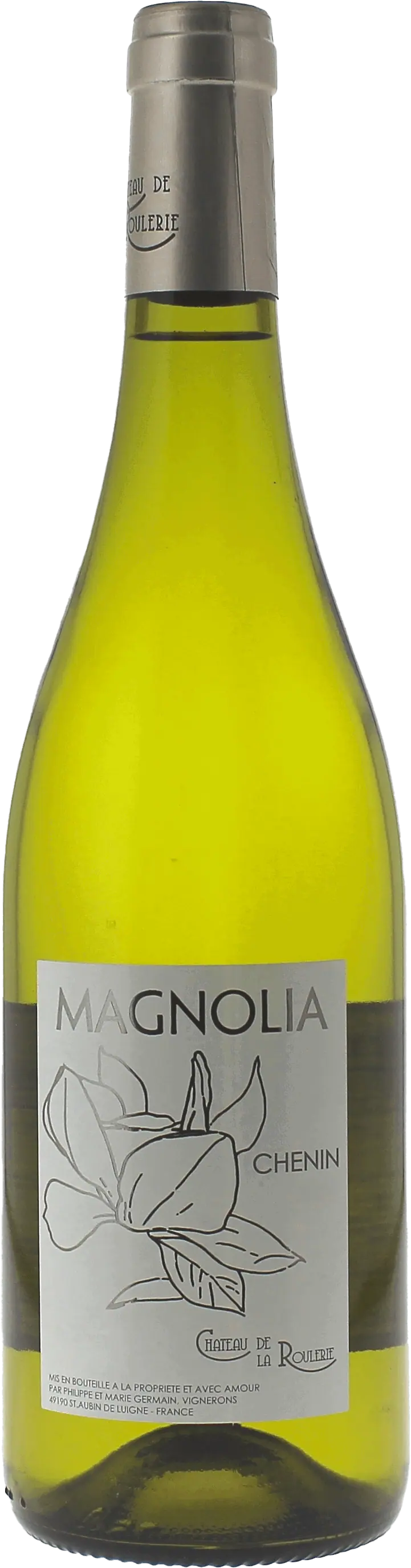 Château De La Roulerie Magnolia Anjou Aoc, 2023