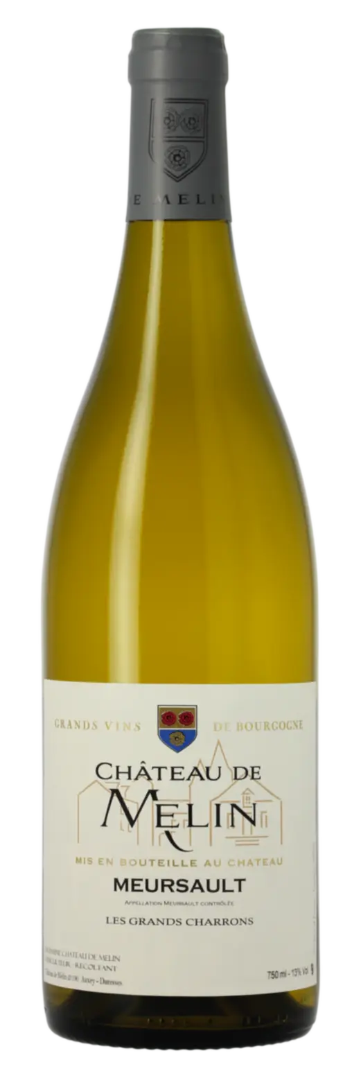 Château de Melin, Meursault Les Grands Charrons 2023, 2023