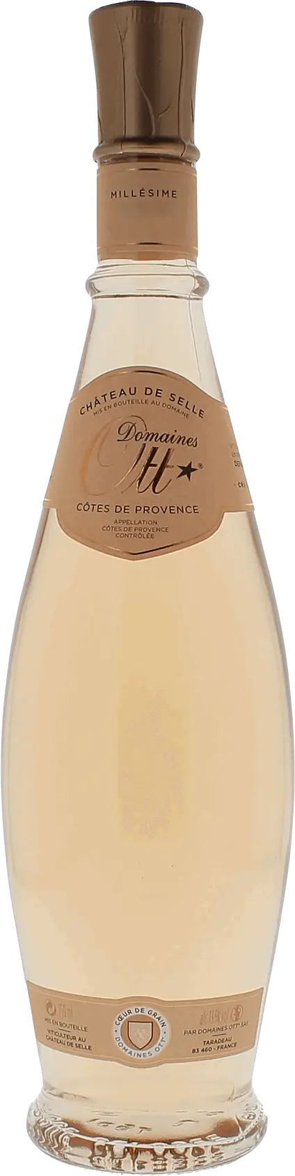 Château De Selle Côtes De Provence - Double Magnum 3L, 2024