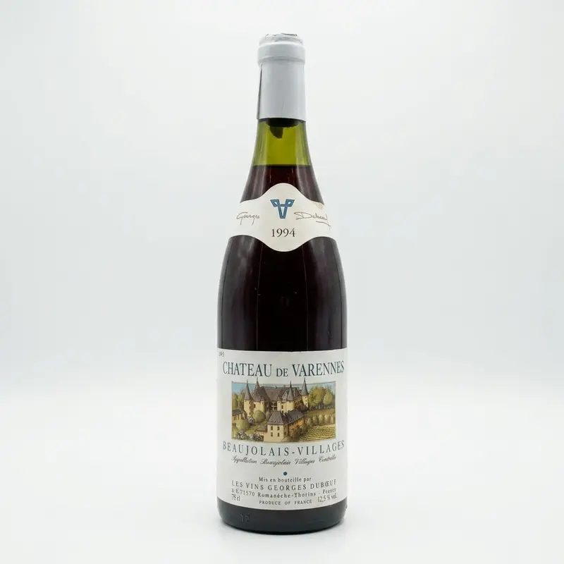 Château de Varennes Beaujolais Georges Dubœuf 1994