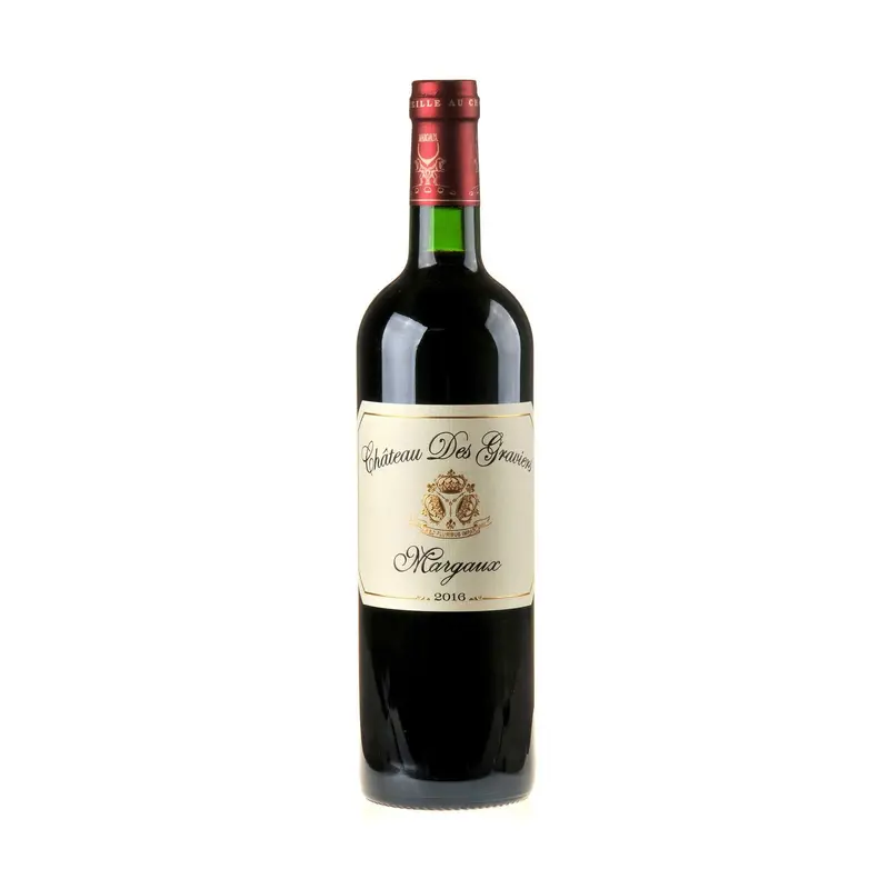 Château des Graviers Margaux Bio 2016