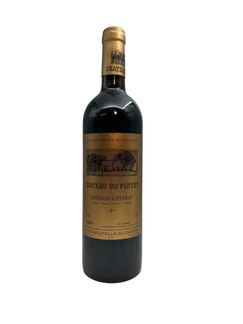 Chateau du Pintex 2009