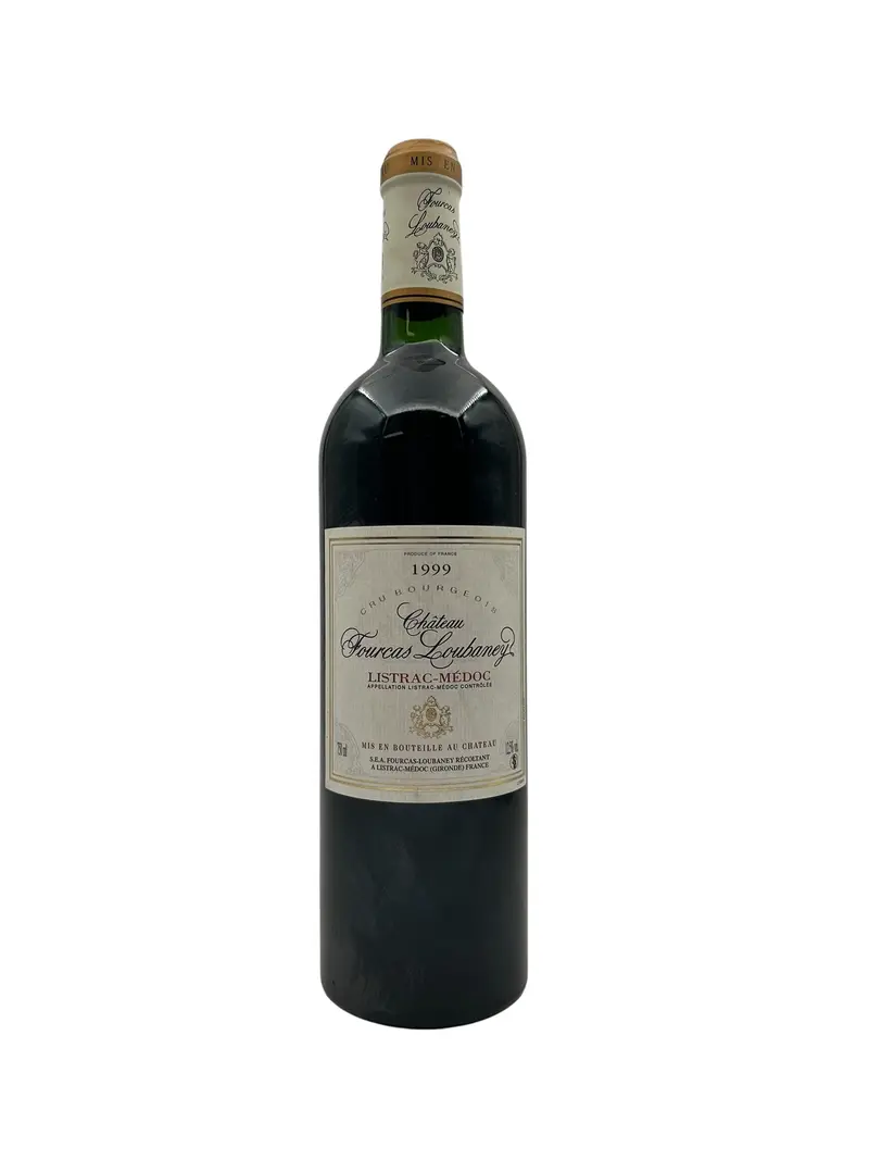 Château Fourcas Louloumey 1999