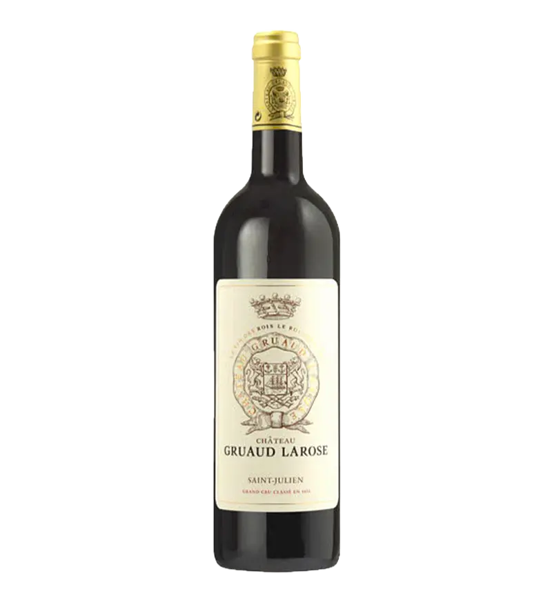 Château Gruaud Larose 2003