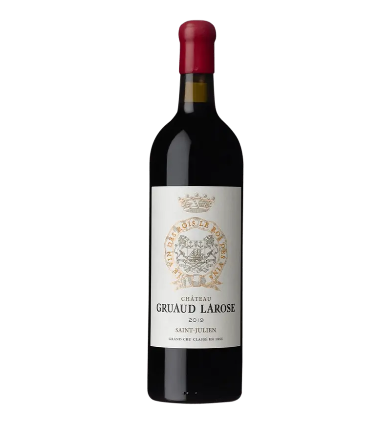 Château Gruaud Larose 2019