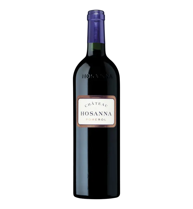 Château Hosanna 2005