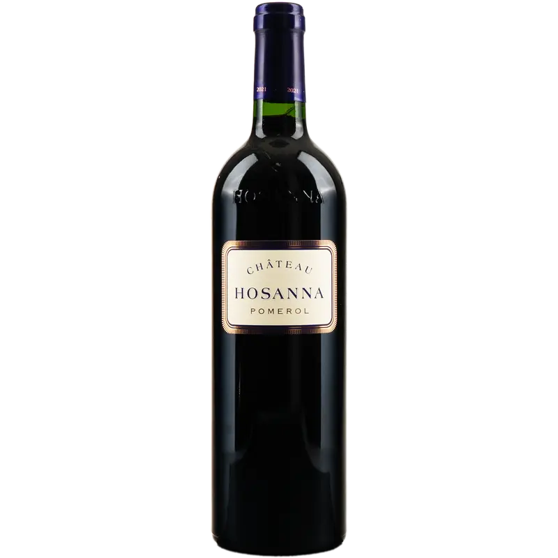 Château Hosanna 2018