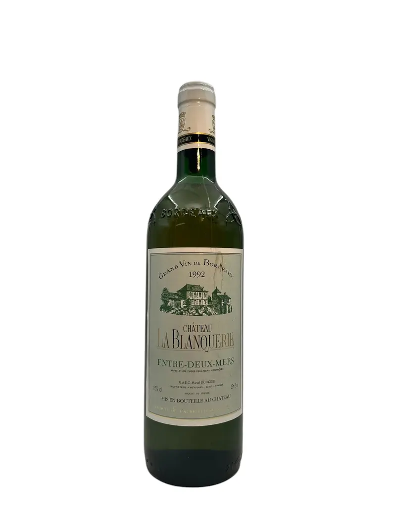 Château La Blanquerie 1992
