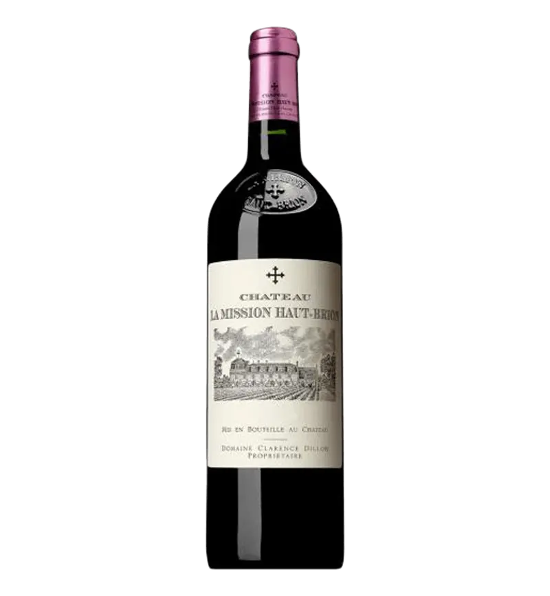 Château La Mission Haut-Brion 1998