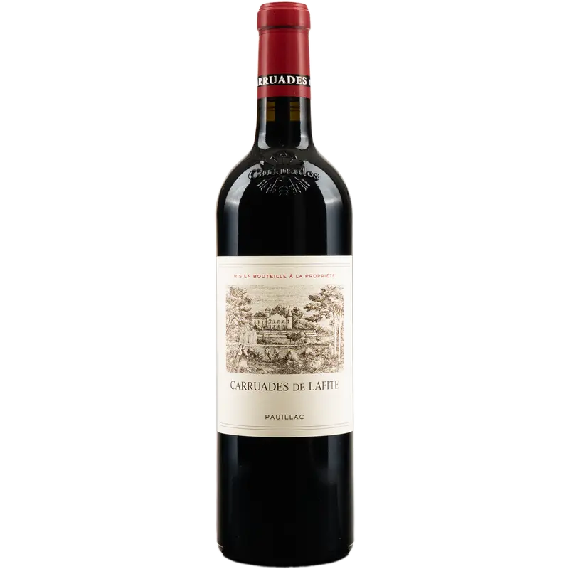 Château Lafite Rothschild Carruades de Lafite 2021