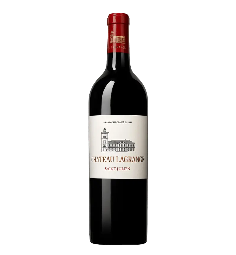 Château Lagrange 1990