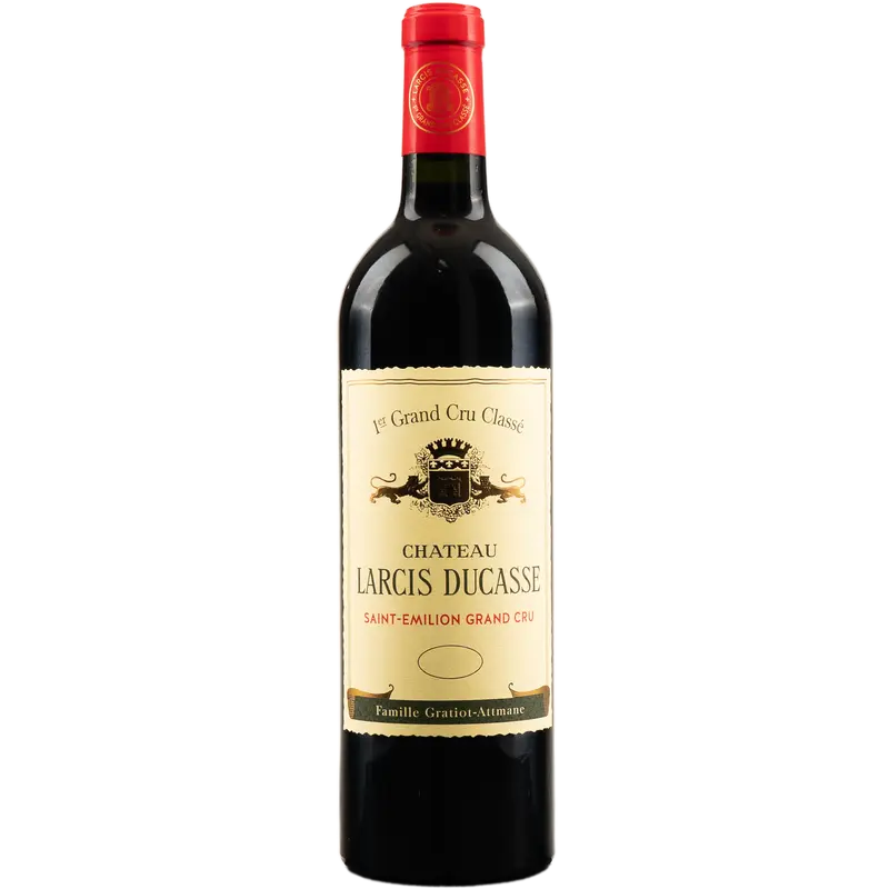 Château Larcis Ducasse 2020