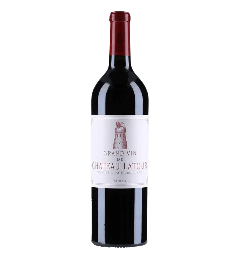 Château Latour 2008