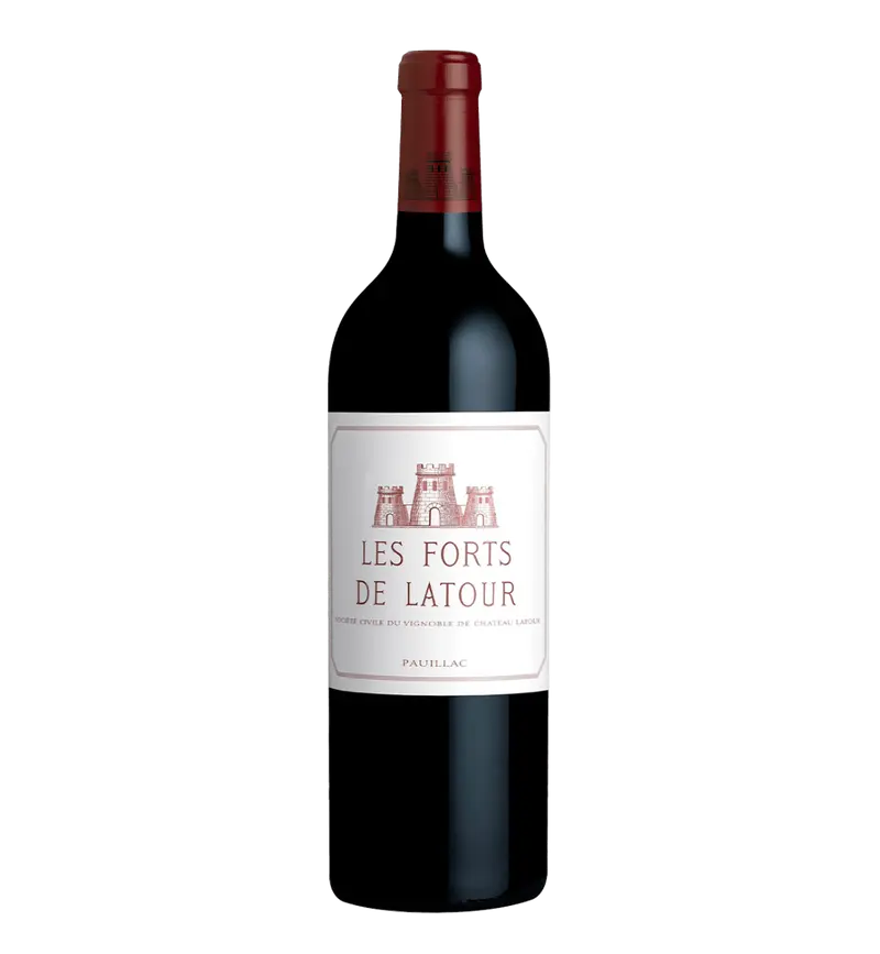 Château Latour Les Forts De Latour 2018
